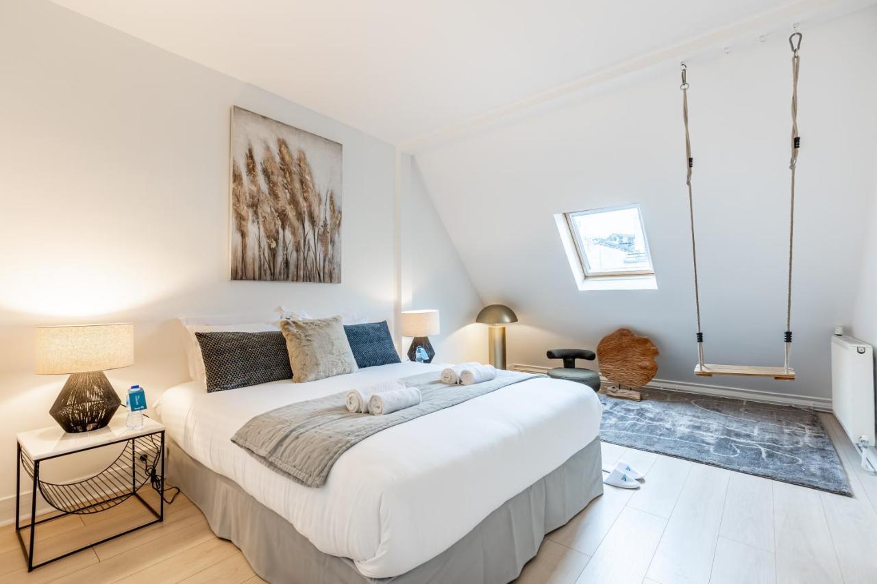 Sweett - Atelier Ponthieu Apartment Paris Exterior photo